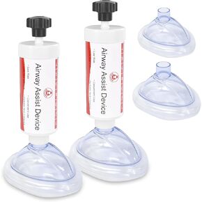 2 Family Removal Suction Apparatus, DCome Effective Devices for Home to Remove Blocked Objects, Includes Four Size Masks, Easy to Carry, Safe & Strong