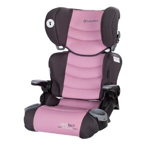 Baby Trend Protect 2-in-1 Folding Booster Seat, Dash Tan