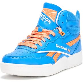 Reebok Baby-Boy's Blippi Kid's Bb 4000 Ii Mid Sneaker