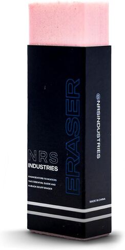 Essential Suede And Nubuck Eraser, Instant Sneaker Shoe Cleaner in Saudi Arabia