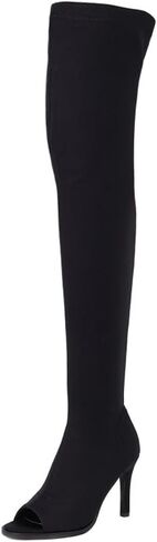 Roimaash Women Fashion Peep Toe Boots in Saudi Arabia
