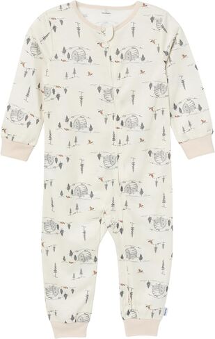 Gerber Baby Boys' 3-Piece Pajama Set (Polyester Jersey Top, Pants, + Shorts) in Saudi Arabia