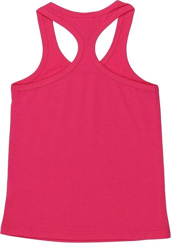 ToBeInStyle Infants Boys Girls Sheer Jersey Racer Back Tank in Kuwait