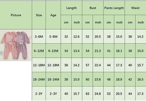 Toddler Baby Girl Fall Clothes Outfits Letter Print Sweatshirt Jogger Pant Clothes Set Cute Fall Winter Outfit in Kuwait