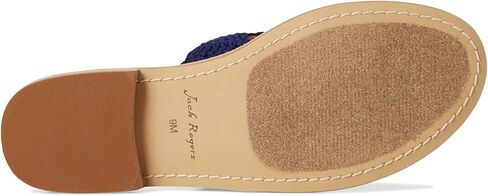 Jack Rogers Women's Laurin Sandal-Crochet Flat in Kuwait