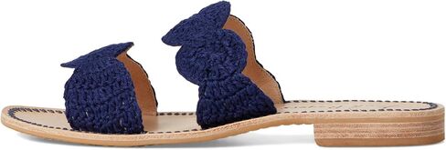 Jack Rogers Women's Laurin Sandal-Crochet Flat in Kuwait