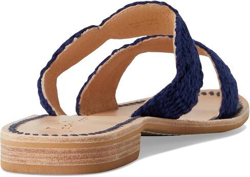 Jack Rogers Women's Laurin Sandal-Crochet Flat in Kuwait