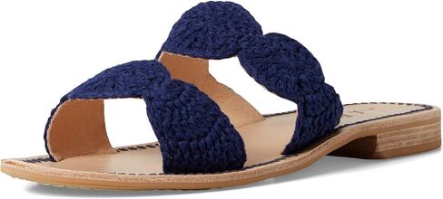 Jack Rogers Women's Laurin Sandal-Crochet Flat in Kuwait