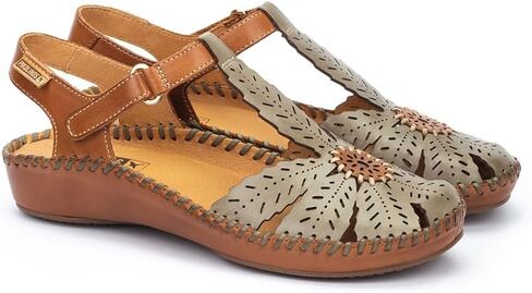 أحذية بيكولينوس شبه مخصصة للجلد P. vallarta للمرأة in Kuwait