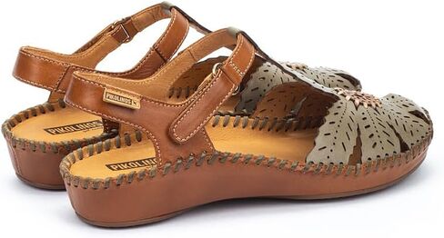 أحذية بيكولينوس شبه مخصصة للجلد P. vallarta للمرأة in Kuwait