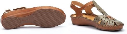 أحذية بيكولينوس شبه مخصصة للجلد P. vallarta للمرأة in Kuwait