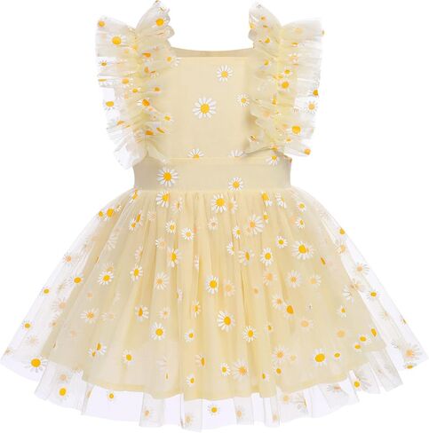AWIBMK Baby Girls 1st Birthday Outfit Colorful Polka Dots Princess Tutu Dress Cake Smash Clothes for Photo Shoot in Saudi Arabia