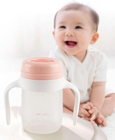 Baby Bottle Handles for Spectra Bottles, Ergonomic Bottles Holder for Newborn, 4 Count in Saudi Arabia