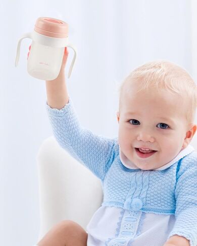 Baby Bottle Handles for Spectra Bottles, Ergonomic Bottles Holder for Newborn, 4 Count in Saudi Arabia