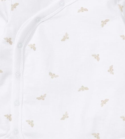 Burt's Bees Baby Unisex Bodysuit and Pant Set, 100% Organic Cotton in Kuwait