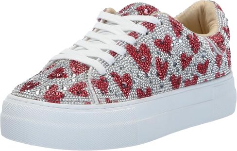 Betsey Johnson Women's Sidny Sneaker in Saudi Arabia
