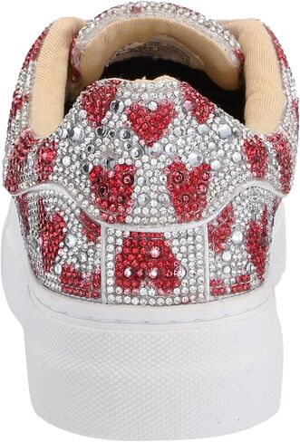 Betsey Johnson Women's Sidny Sneaker in Saudi Arabia