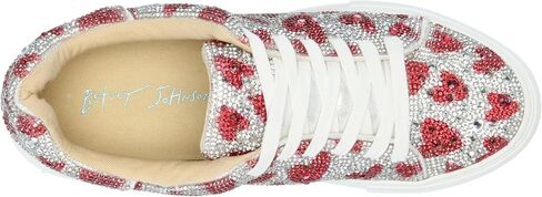 Betsey Johnson Women's Sidny Sneaker in Saudi Arabia