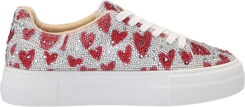 Betsey Johnson Women's Sidny Sneaker in Saudi Arabia