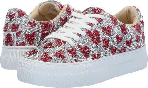 Betsey Johnson Women's Sidny Sneaker in Saudi Arabia