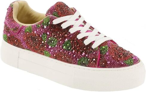 Betsey Johnson Women's Sidny Sneaker in Saudi Arabia