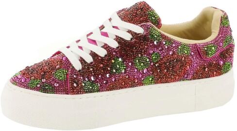 Betsey Johnson Women's Sidny Sneaker in Saudi Arabia