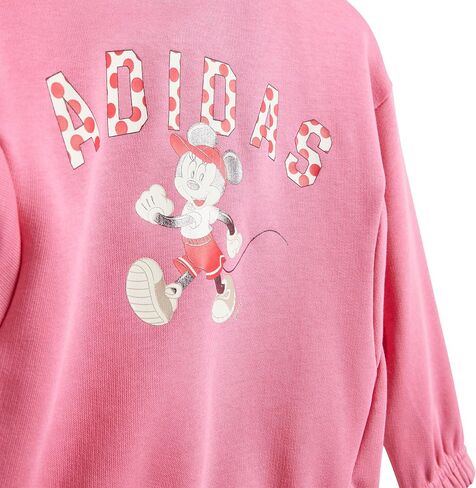 adidas Baby Girls' Disney Minnie Mouse Jogger Set in Kuwait