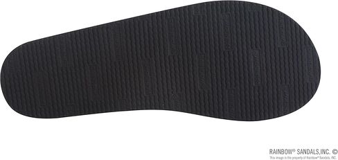 Rainbow Sandals Women's Single Layer Premier Leather w/Swarovski Crystal Narrow Strap in Kuwait