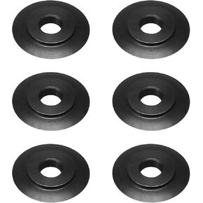 Copper Pipe Cutting Wheel 48-38-0010 Fits For 2471 Electric Copper Tubing Cutter Machine-6 Pack