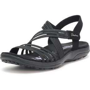 Skechers Women's Reggae Slim-Sunnyside 2.0 Sandal