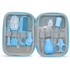 Baby Grooming Kit (Blue)