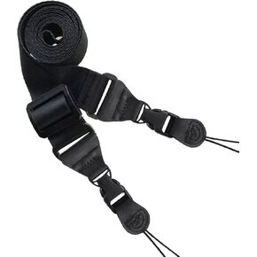 1 PACK Adjustable Shoulder Strap, Durable Nylon Neck Portable Lanyard, Suitable for iPad, iPhone, Camera, Binocular, Crossbody Laptop, Luggage Bag