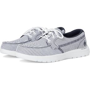 Skechers Women's On-The-go Flex-Lighthouse Boat Shoe