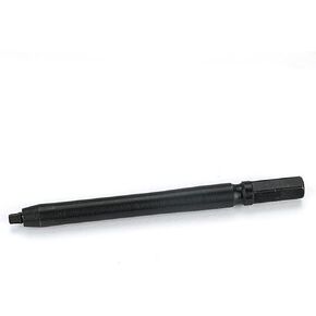 Make it Snappy Tools #1 x 3 Inch Square Driver Bit with Hardened Tip, Compatible with Festool Centrotec Chucks #95311
