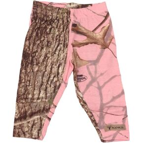 King's Camo - Infant Toddler Leggings