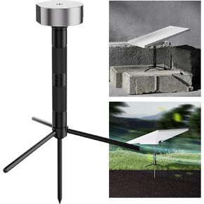Starlink Mini Tripod Mount Lightweight with Starlink Tripod Stand Adapter Easy Carrying Ground Mount Kit