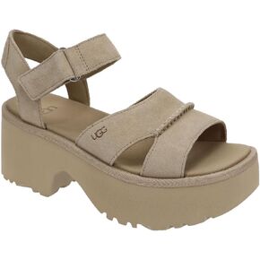 UGG Women's New Heights Ankle Strap Sandal