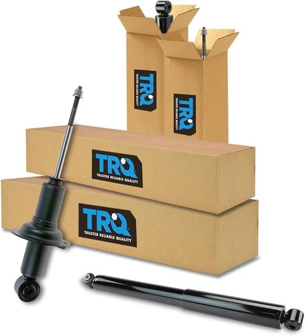 طقم أدوات امتصاص الصدمات الأمامية والخلفية مكون من 4 قطع لسيارة تشيفي جي إم سي ايسوزو أولدزموبيل in Kuwait