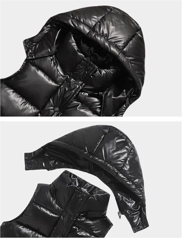 Happy Cherry Boys Girls Down Vest Lightweight Winter Sleeveless Puffer Jacket Water Resistant Wash Free Outerwear Gilet in Saudi Arabia