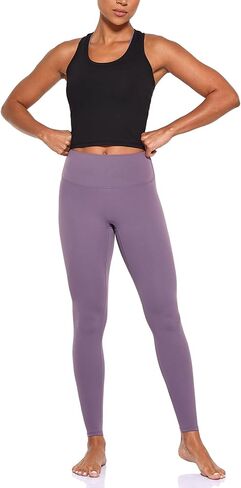 Lavento Women's Racerback Workout Tank Top Sports Yoga Tops Active Sleeveless Shirts in Kuwait