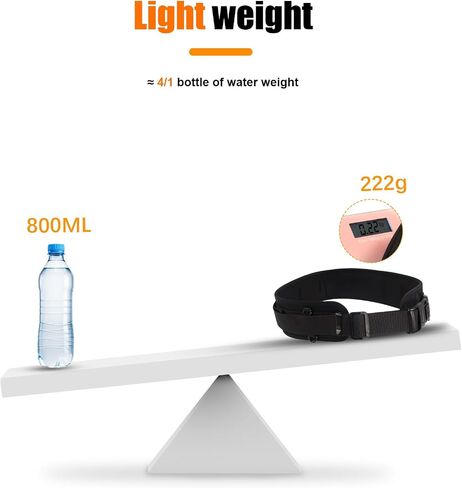 Cwatcun Multi-Function Camera Waist Belt, Outdoor Breathable Adjustable Camera Waist Strap for Photography Accessories in Kuwait