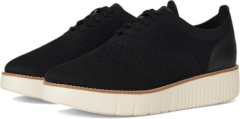 Cole Haan Women's Grand City Platform Stitchlite Oxfords in Saudi Arabia