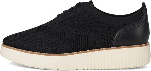 Cole Haan Women's Grand City Platform Stitchlite Oxfords in Saudi Arabia