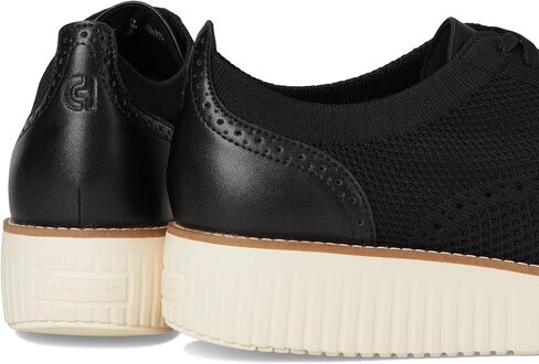 Cole Haan Women's Grand City Platform Stitchlite Oxfords in Saudi Arabia