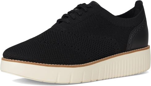 Cole Haan Women's Grand City Platform Stitchlite Oxfords in Saudi Arabia
