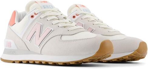 New Balance Women's 574 V2 Spring Sneaker in Saudi Arabia