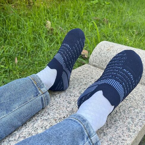 Hayeabi Toddler Kids Lightweight Indoor Outdoor House Slippers Non-Slip Grip Comfy Home Shoes for Boys Girls in Saudi Arabia