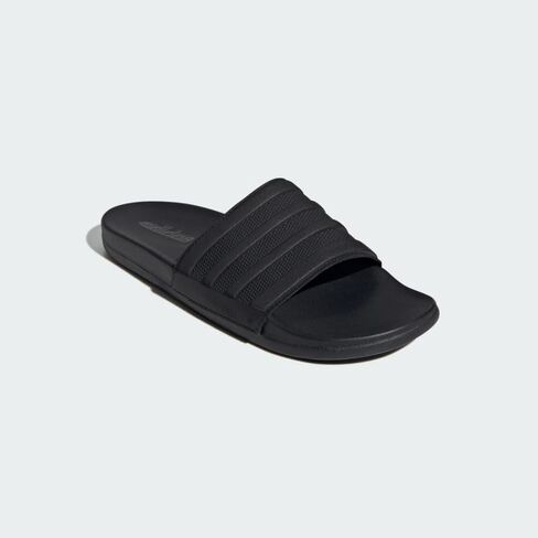 adidas Unisex-Adult Adilette Comfort Slide Sandal in Saudi Arabia