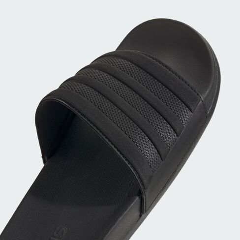 adidas Unisex-Adult Adilette Comfort Slide Sandal in Saudi Arabia