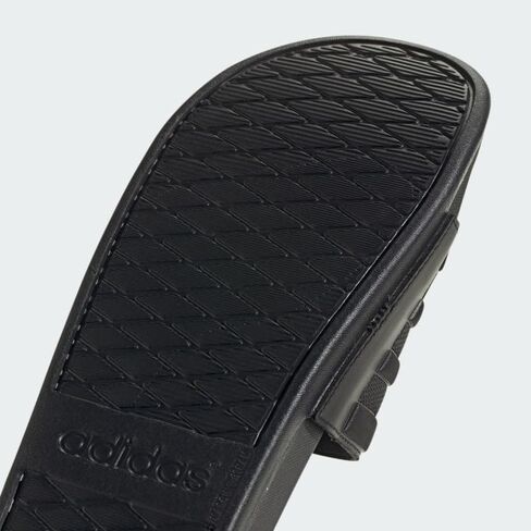 adidas Unisex-Adult Adilette Comfort Slide Sandal in Saudi Arabia